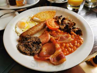 Marleys Roof Top Kitchen Limited