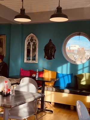 Marleys Roof Top Kitchen Limited