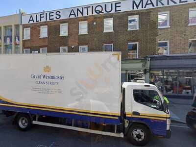 Marleys Roof Top Kitchen Limited