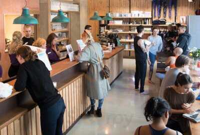 Cpress Triyoga Shoreditch