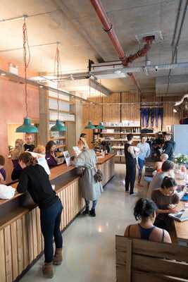 Cpress Triyoga Shoreditch