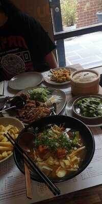 The White Horse & Noodle Bar