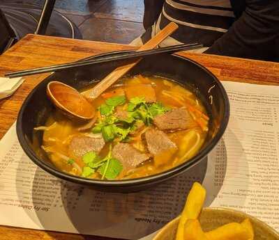 The White Horse & Noodle Bar