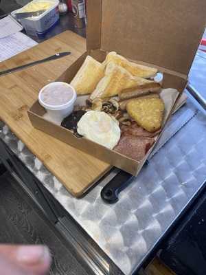 Sizzlers Sandwich & Coffee Place