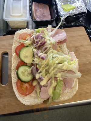 Sizzlers Sandwich & Coffee Place