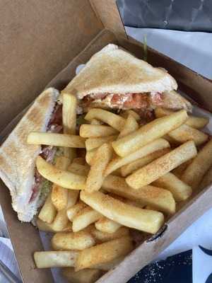 Sizzlers Sandwich & Coffee Place