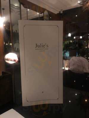 Julie's Restaurant & Bar