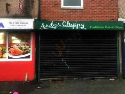 Andy's Chippy
