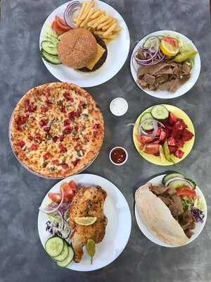 Royal Chippy And Pizza