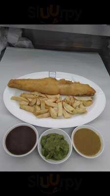 Royal Chippy And Pizza