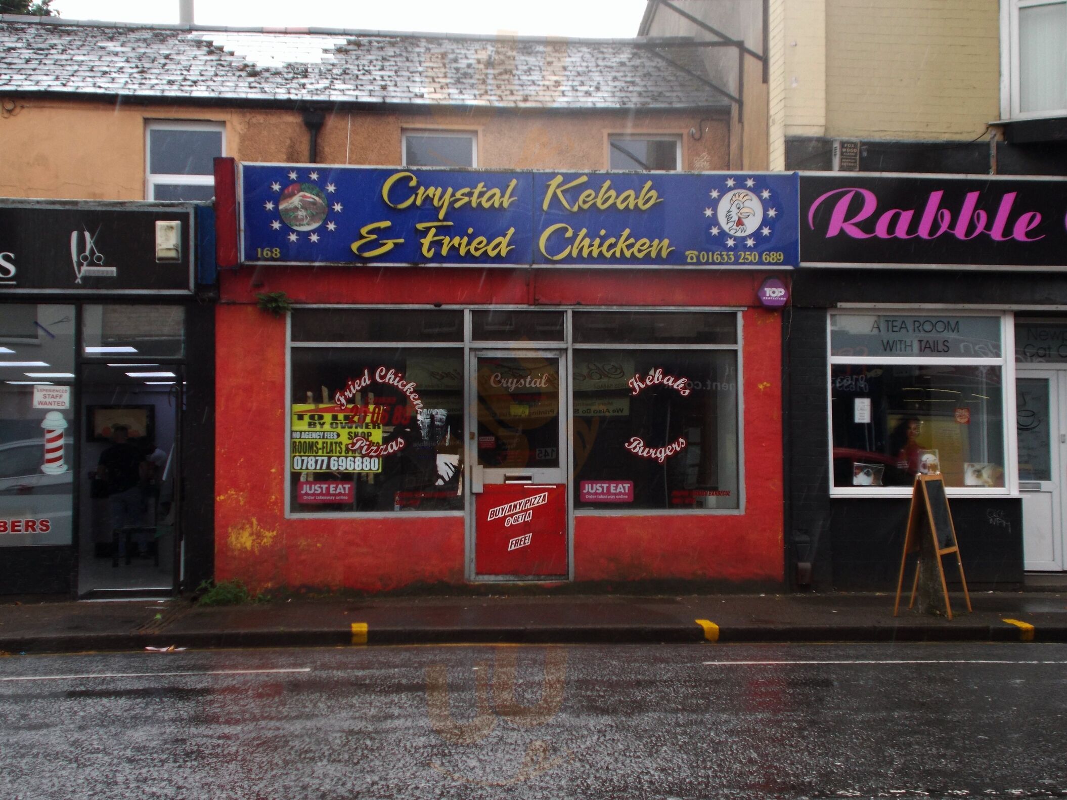 Crystal Kebab & Fried Chicken