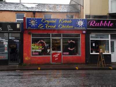 Crystal Kebab & Fried Chicken