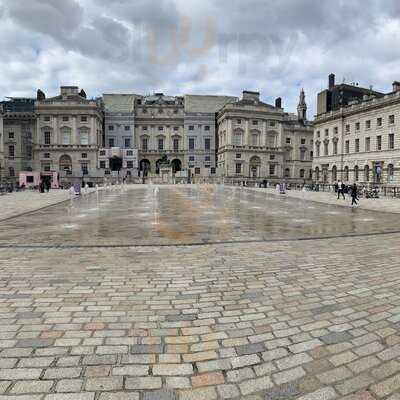 Hej Coffee Somerset House