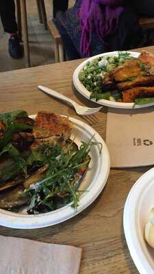 Hej Coffee Somerset House