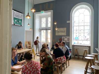 Hej Coffee Somerset House