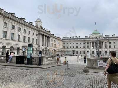 Hej Coffee Somerset House