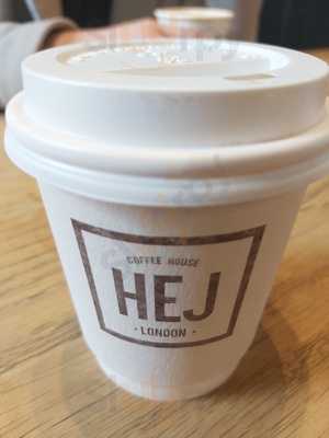 Hej Coffee Somerset House
