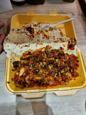 Hot Spot Takeaway Burgers, Pizzas, Kebabs