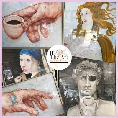 113 The Art Coffee House