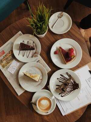 113 The Art Coffee House