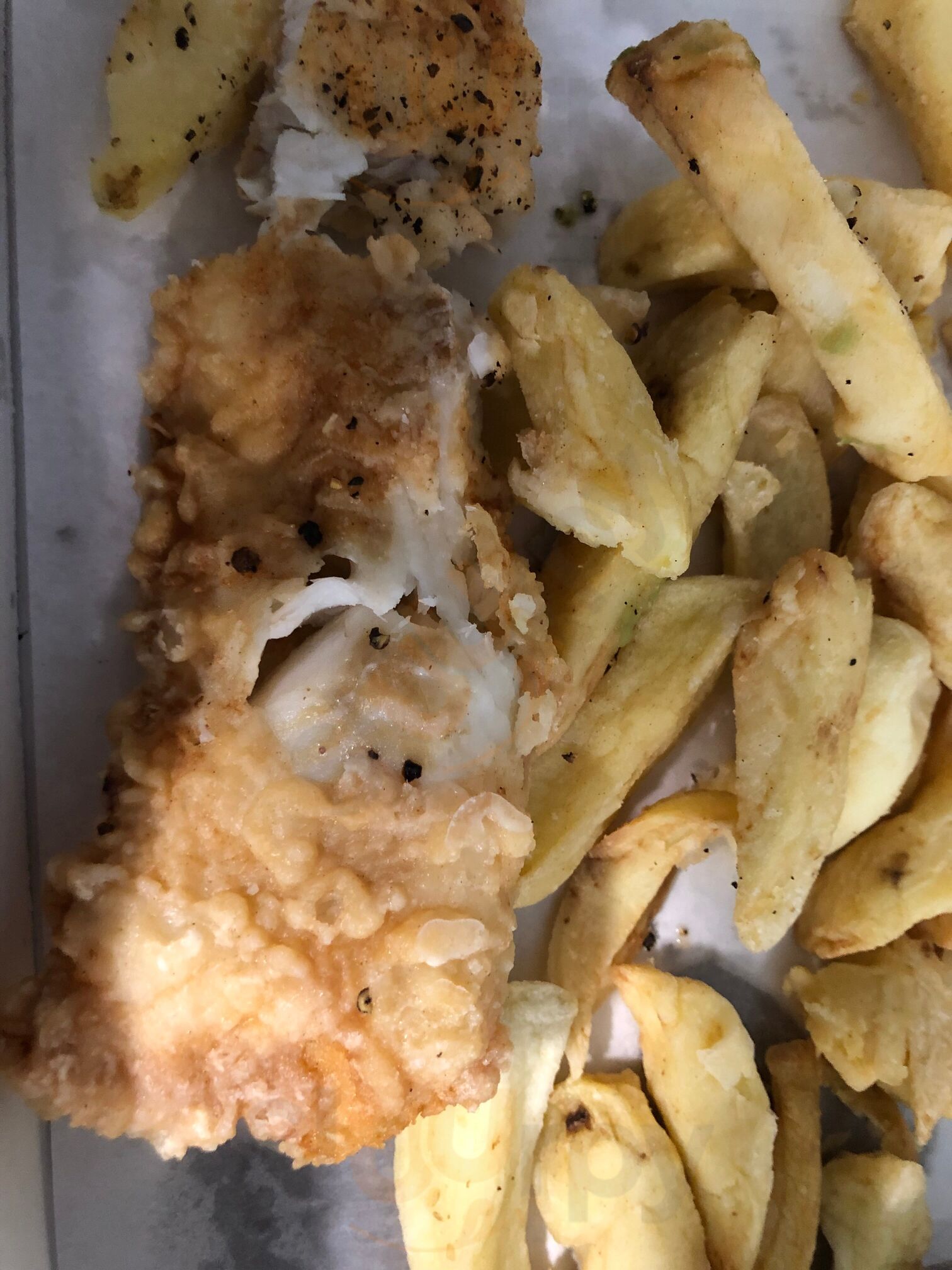 Village Fish Bar