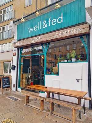Well & Fed