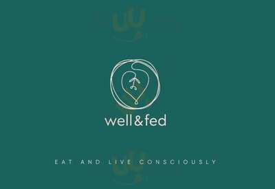 Well & Fed