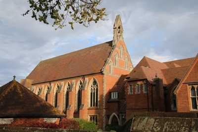 All Saints The Old Chapel