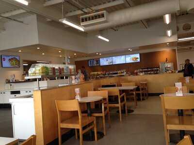 Sainsbury's Cafe