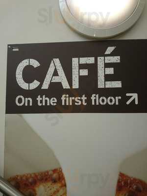 Sainsbury's Cafe