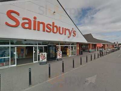 Sainsbury's Cafe