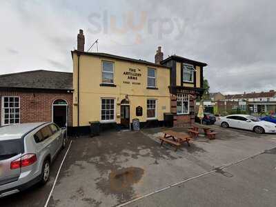 The Artillery Arms
