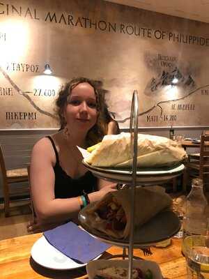 The Real Greek - Strand