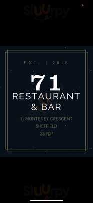 71 Restaurant And Bar