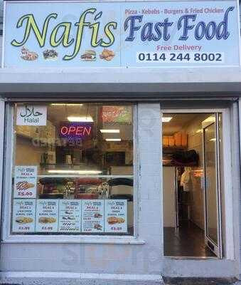 Nafis Fast Food