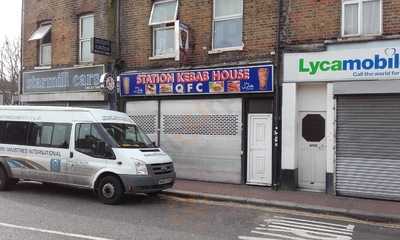 Station Kebab House Church Street