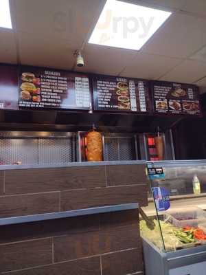 Station Kebab House Church Street