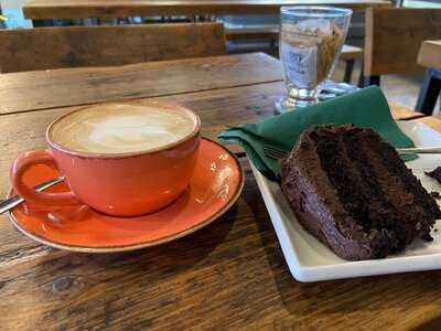 The Piccadilly Cafe Bar Escape Room