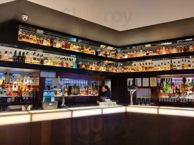 The Salt Whiskey Bar And Dining Room