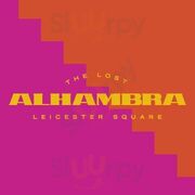 The Lost Alhambra