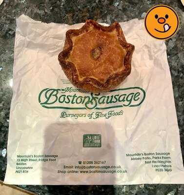 Mountain's Farm Shop