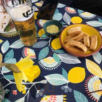 Break Point Beach Cafe