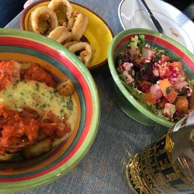 Break Point Beach Cafe