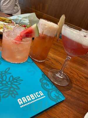 Arabica King's Cross