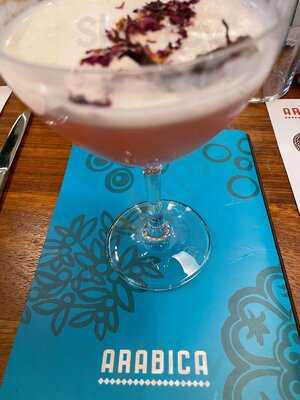 Arabica King's Cross