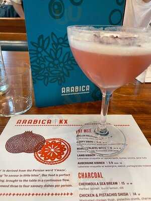 Arabica King's Cross