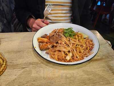 Zaap Thai Street Food York