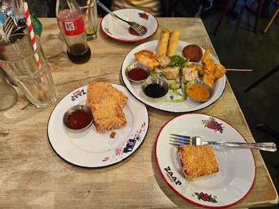 Zaap Thai Street Food York