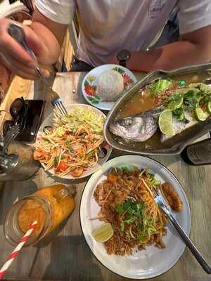 Zaap Thai Street Food York