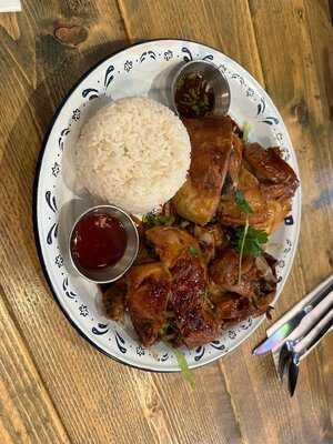 Zaap Thai Street Food York